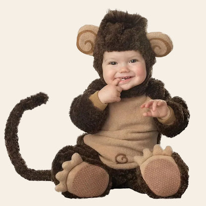 Snuggle Safari™ - Baby Onsie