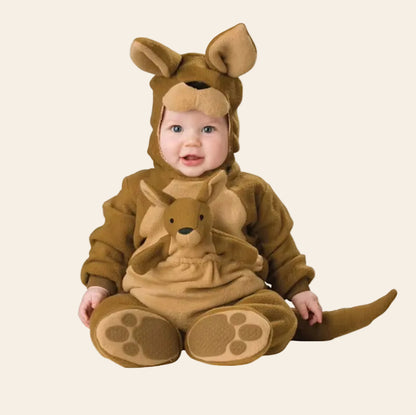 Snuggle Safari™ - Baby Onsie