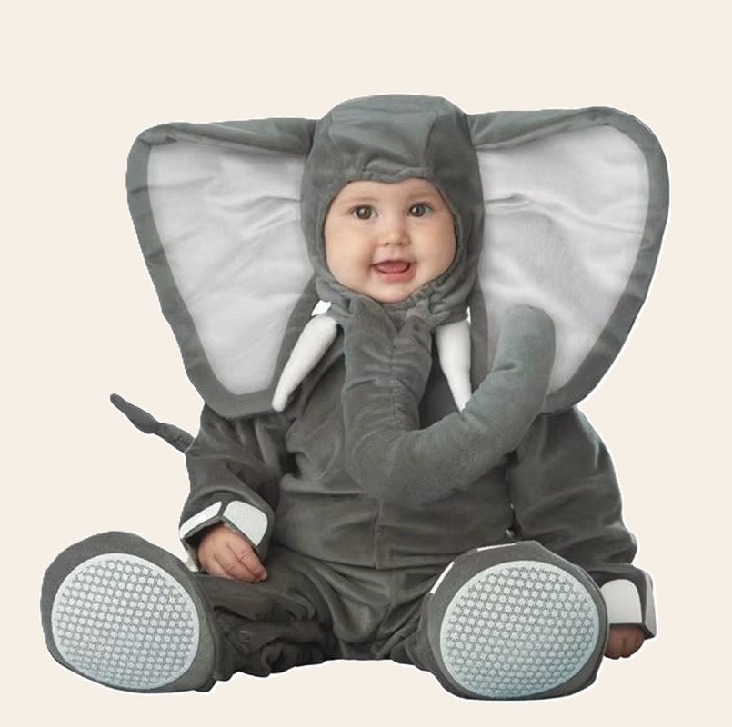 Snuggle Safari™ - Baby Onsie