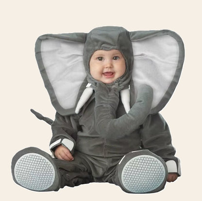 Snuggle Safari™ - Baby Onsie
