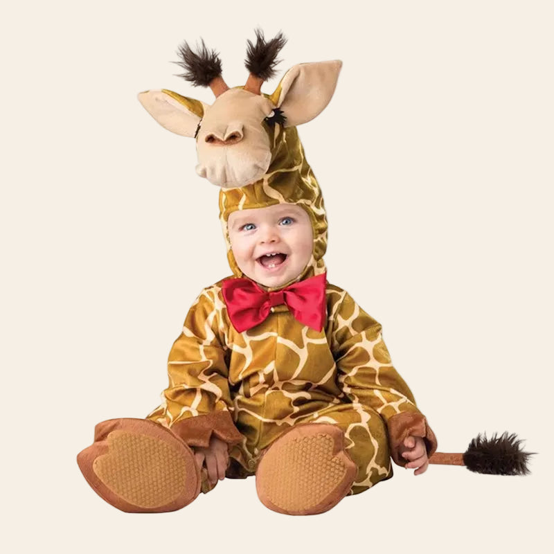 Snuggle Safari™ - Baby Onsie